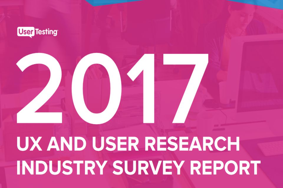 The fields of user experience and user research have taken a new shape over the past few years. No longer relegated to a few lone champions in any given organization <a href="2017 UX and User Research Industry Survey Report.php" style="font-size: 16px;
font-weight: 300;
margin-bottom: 0;">Read More</a>